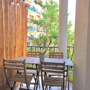 Appartement Proche Et Centre, Nice