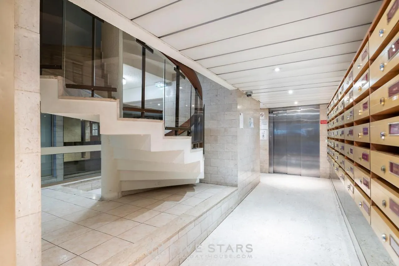 Studio Massenet Five Stars Holiday House Νίκαια Διαμέρισμα