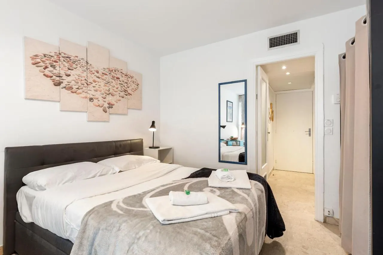 Studio Massenet Five Stars Holiday House Nice 0*,