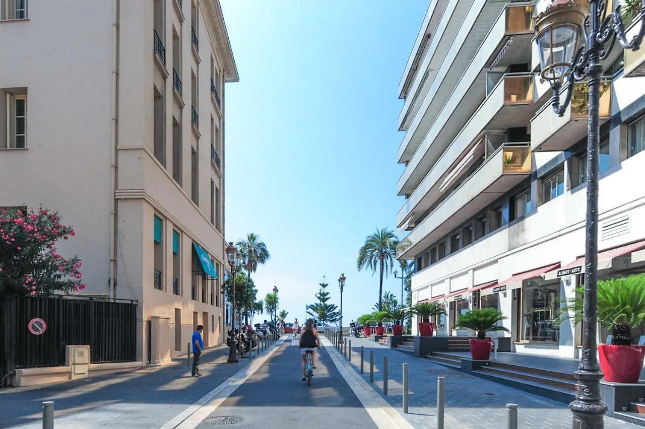 Appartamento Studio Massenet Five Stars Holiday House Nizza 0*,  Francia