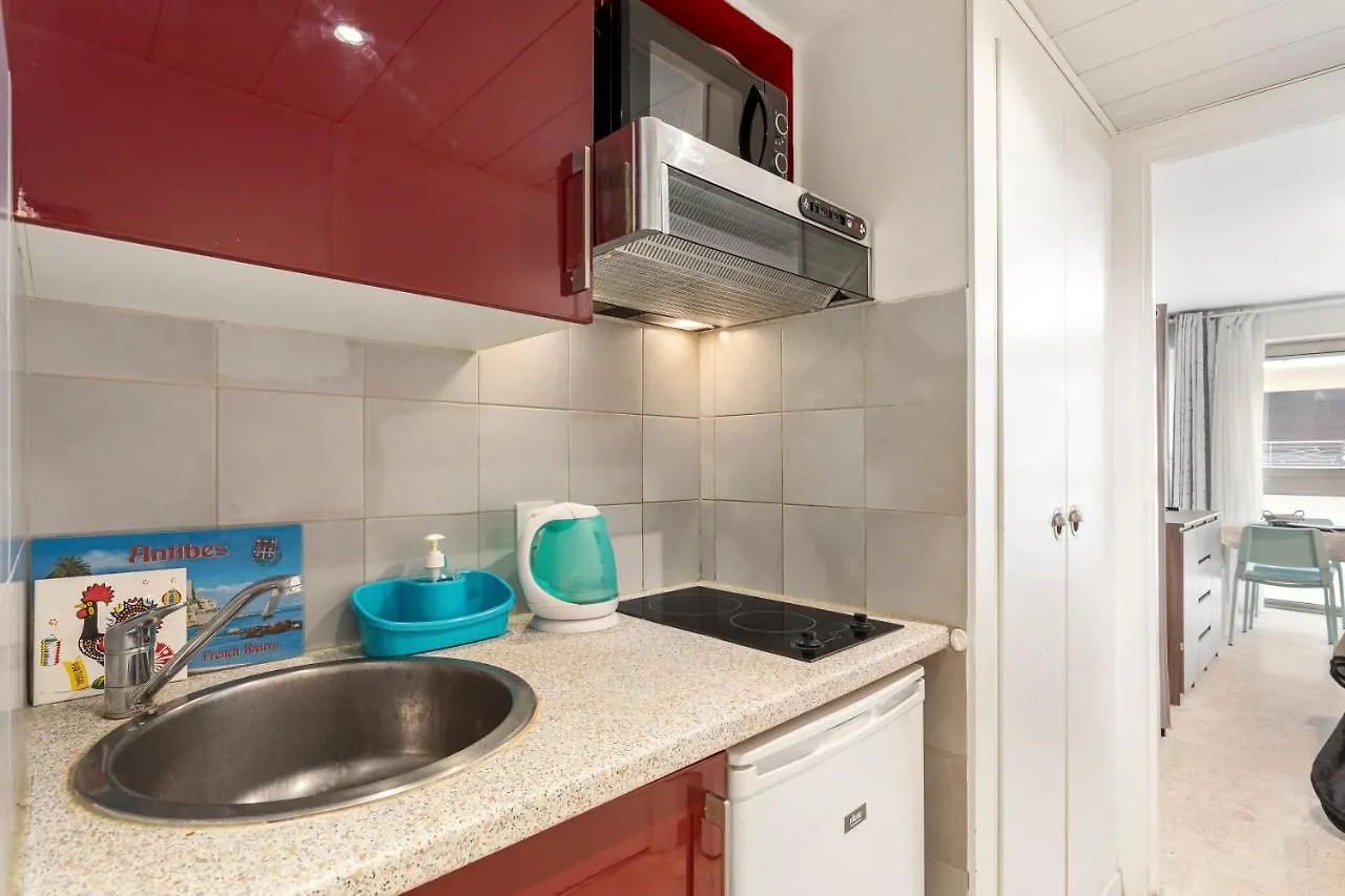 Appartement Studio Massenet Five Stars Holiday House Nice