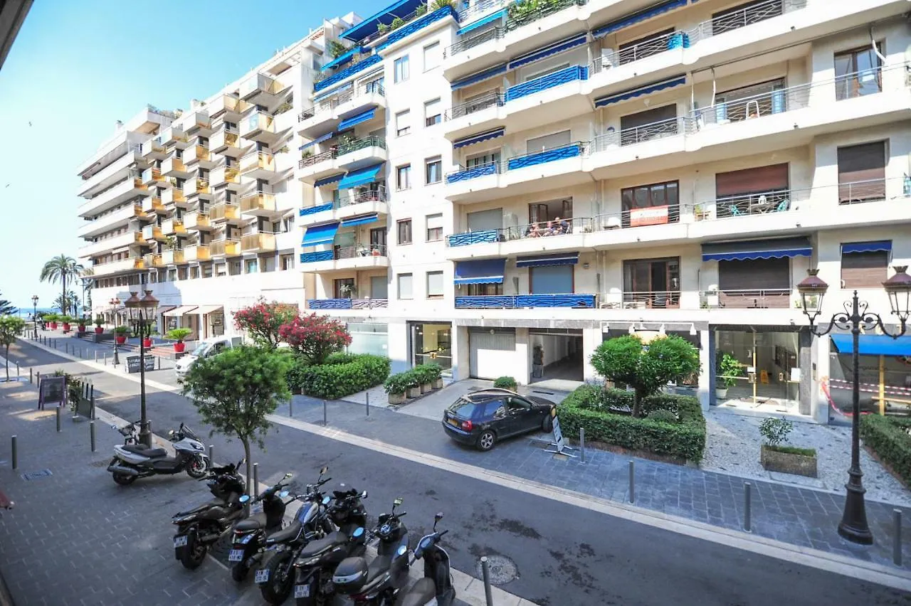 Studio Massenet Five Stars Holiday House Nice Appartement